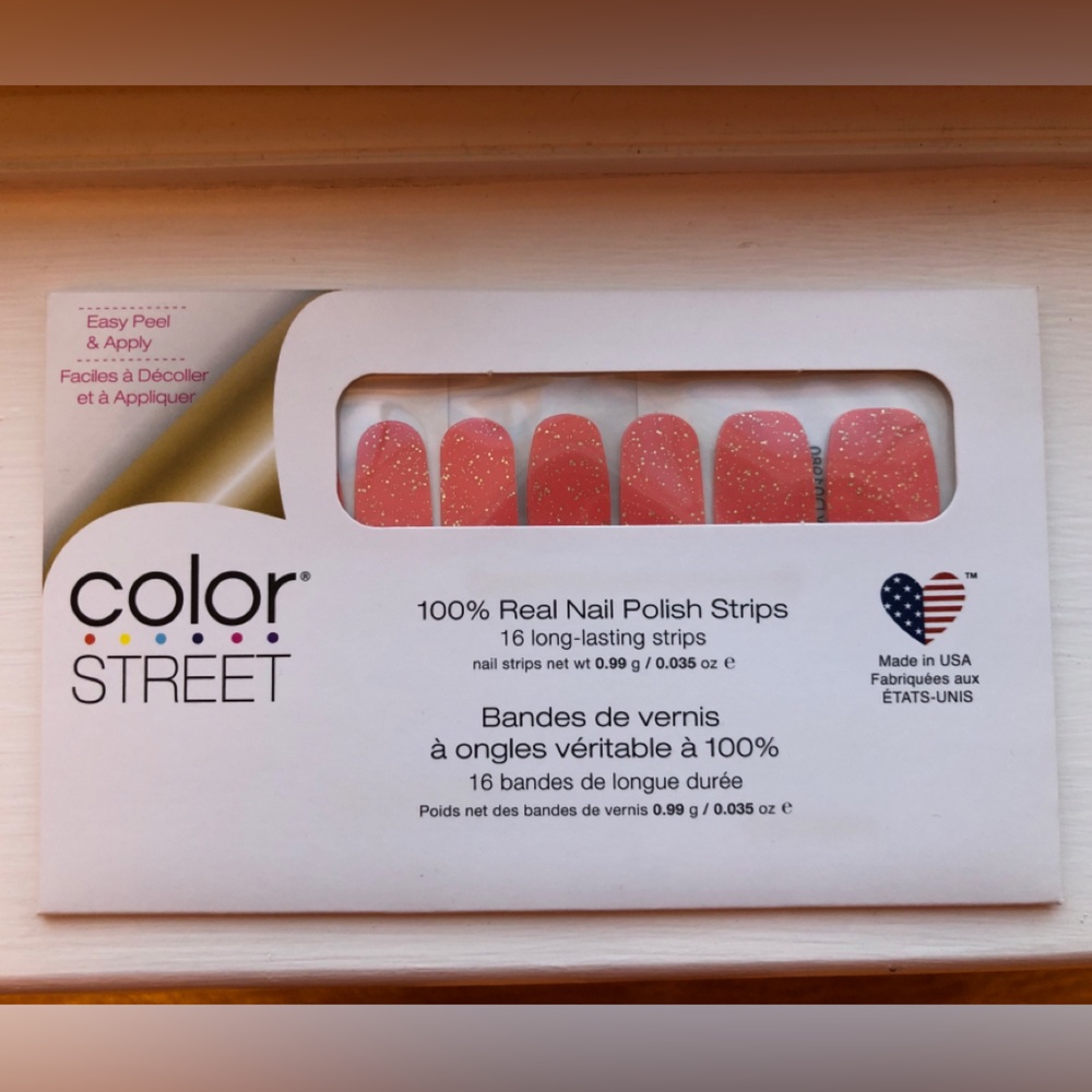 Color Street ๐๐๐ฒ ๐๐ฒ ๐๐๐ฒ โโฏ๐๐พ๐โฏ๐น - Picture 2 of 3